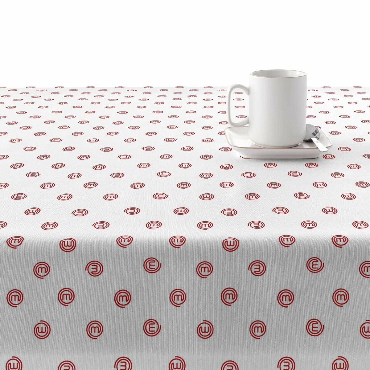 Скатерть из смолы, устойчивая к пятнам Belum Masterchef 140 x 140 cm-2