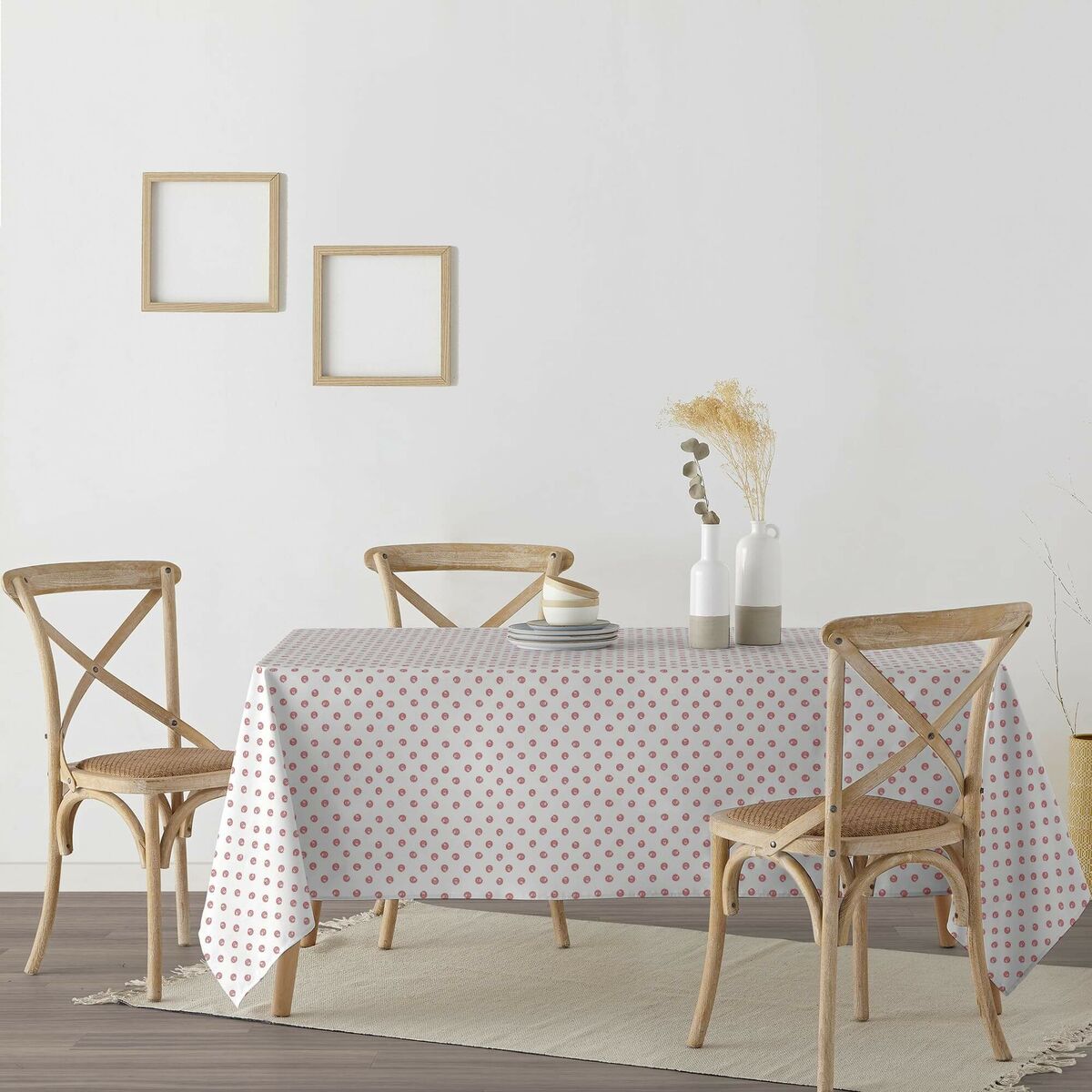 Скатерть из смолы, устойчивая к пятнам Belum Masterchef 140 x 140 cm-3