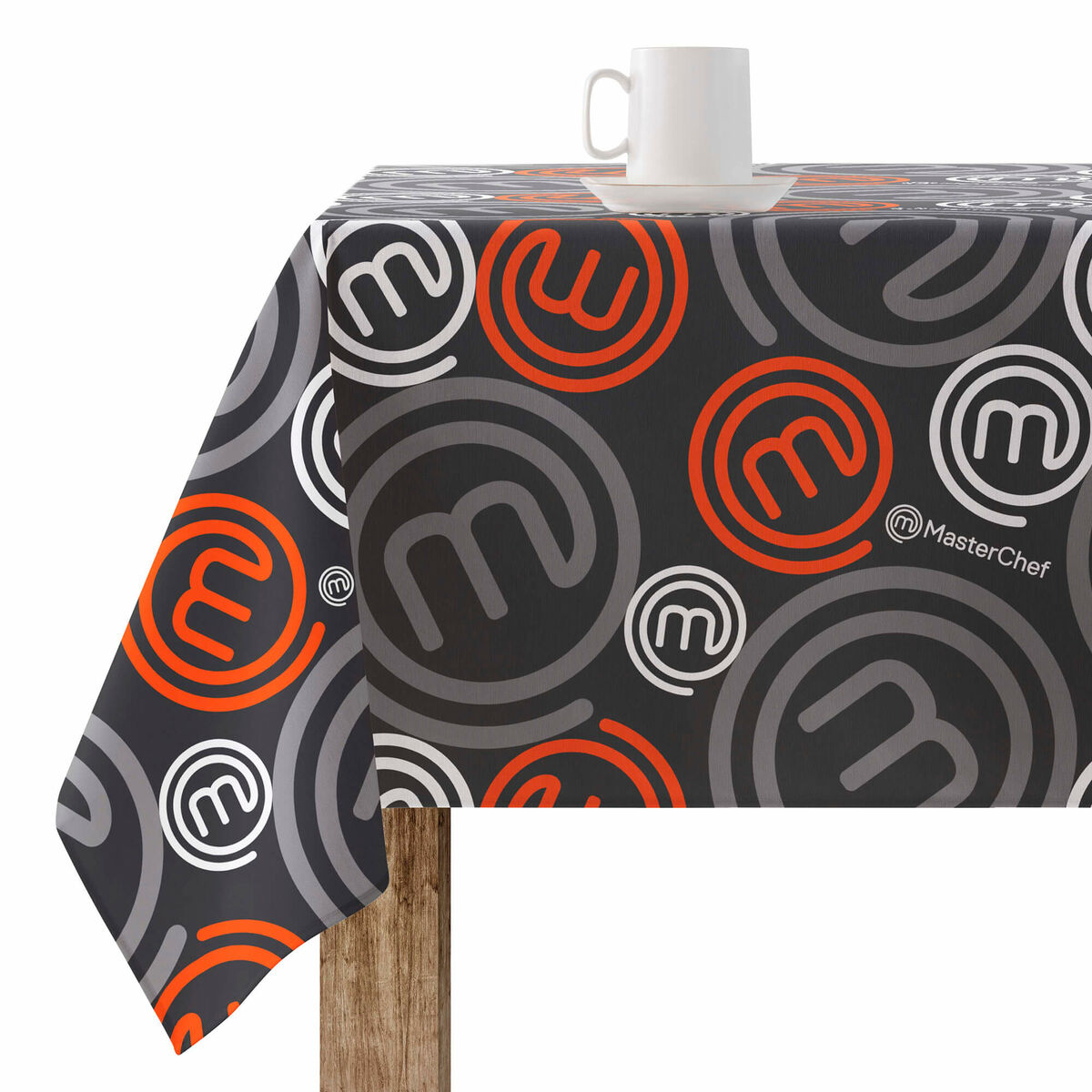 Tablecloth Stain Resistant Belum 0400-52 300 x 140 cm