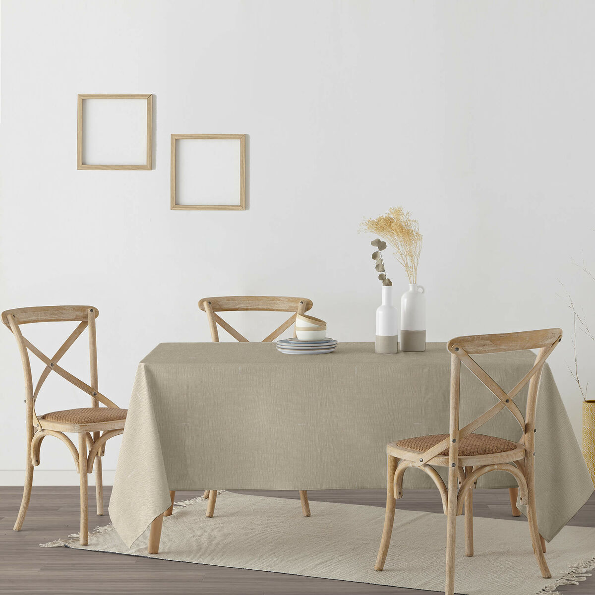 Скатерть устойчивая к пятнам Belum 0400-72 100 x 140 cm-3