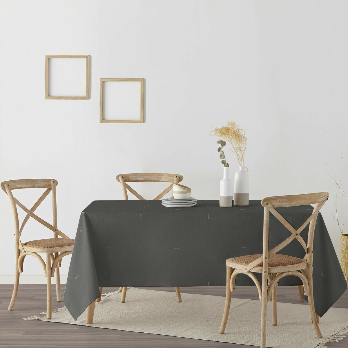 Скатерть устойчивая к пятнам Belum 0400-73 300 x 140 cm-3