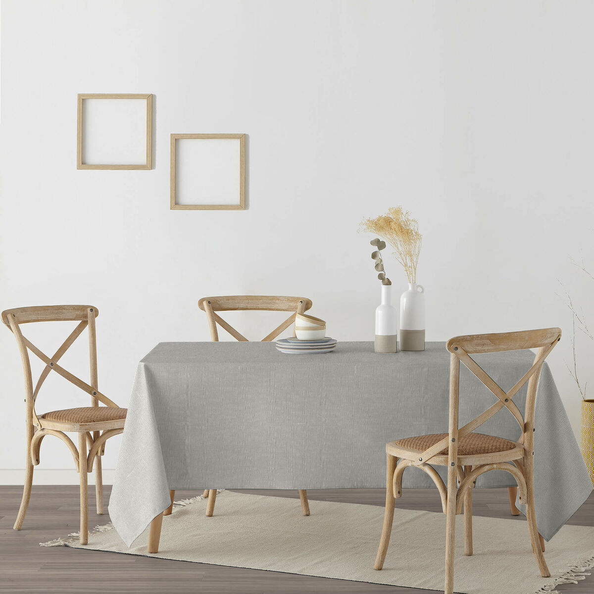 Скатерть устойчивая к пятнам Belum 0400-74 100 x 140 cm-3