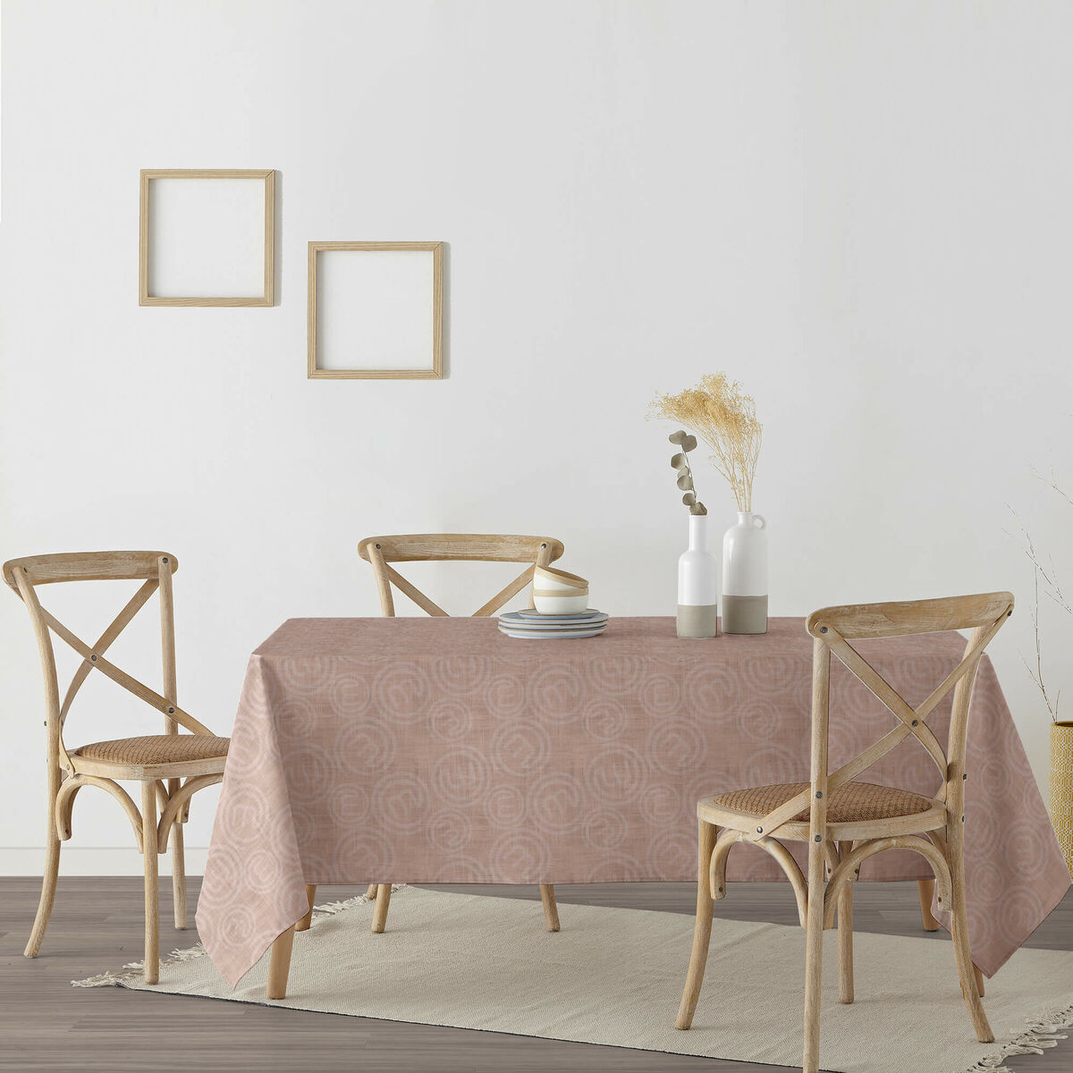 Скатерть устойчивая к пятнам Belum 0400-83 250 x 140 cm-3