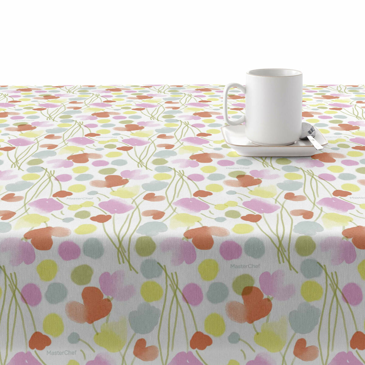 Скатерть устойчивая к пятнам Belum 0400-87 300 x 140 cm-2