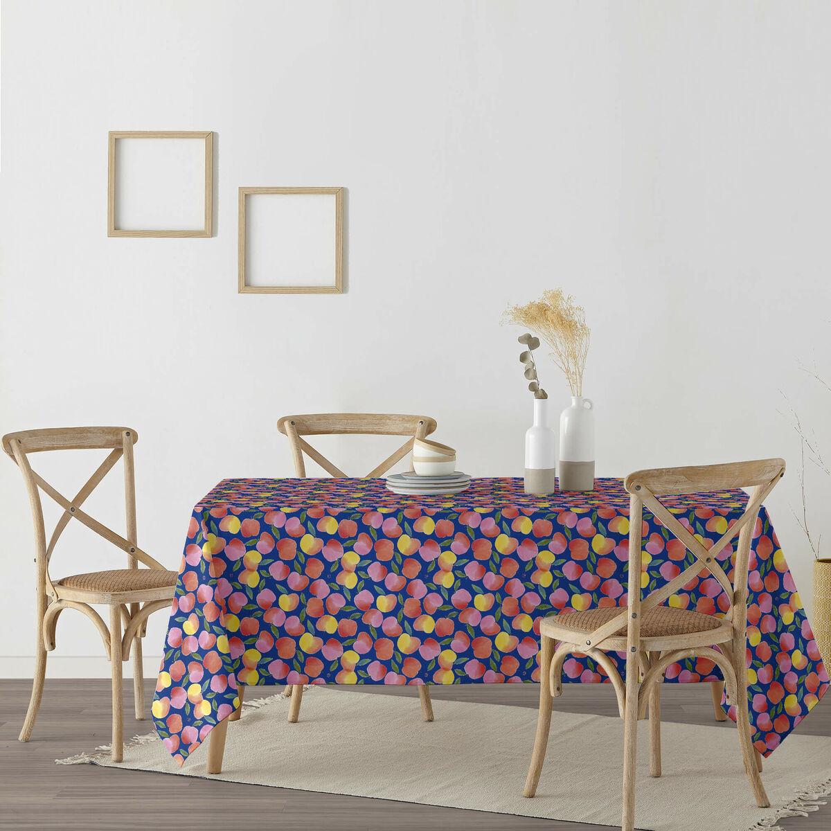 Скатерть устойчивая к пятнам Belum 0400-93 250 x 140 cm-3