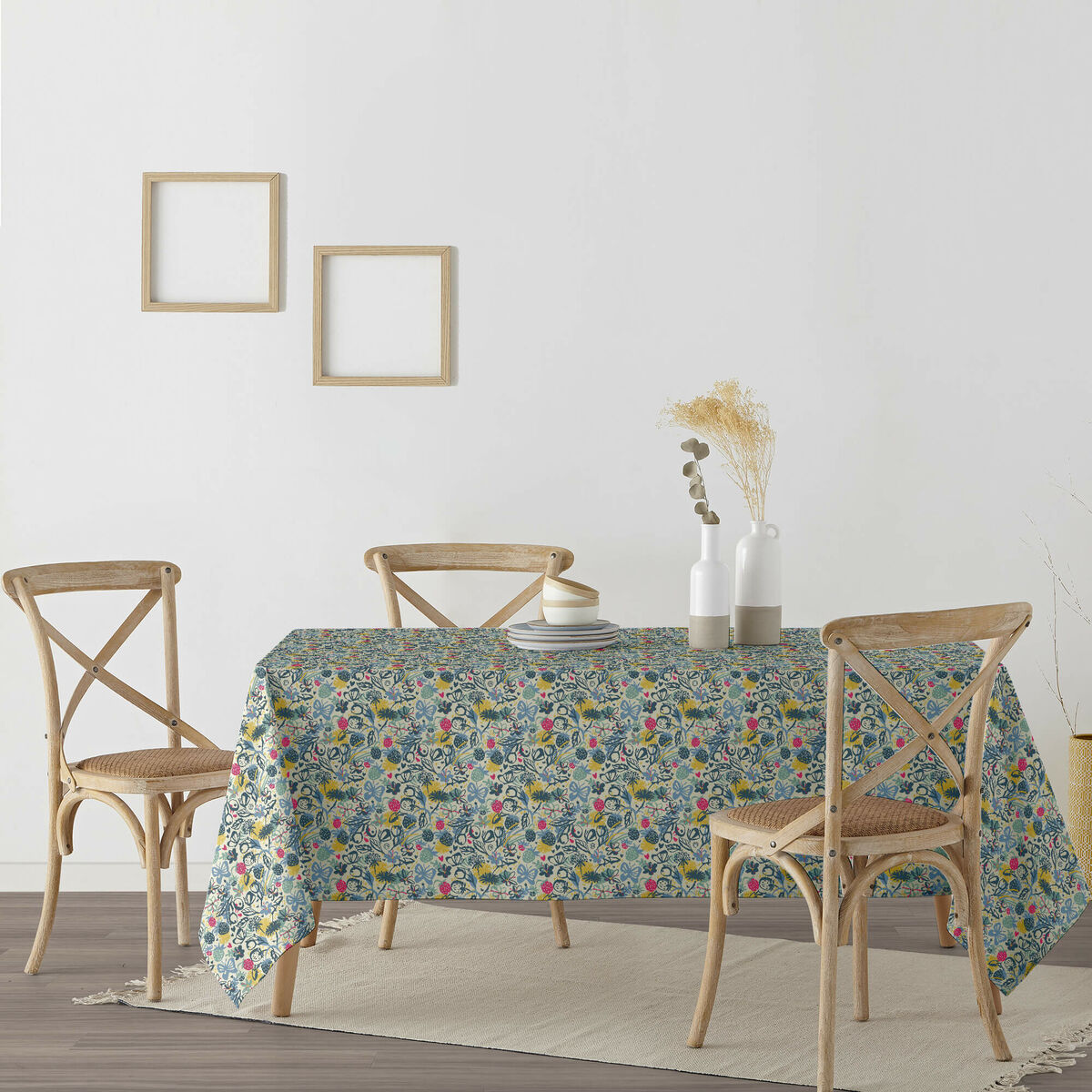 Скатерть устойчивая к пятнам Belum 0400-96 100 x 140 cm-3
