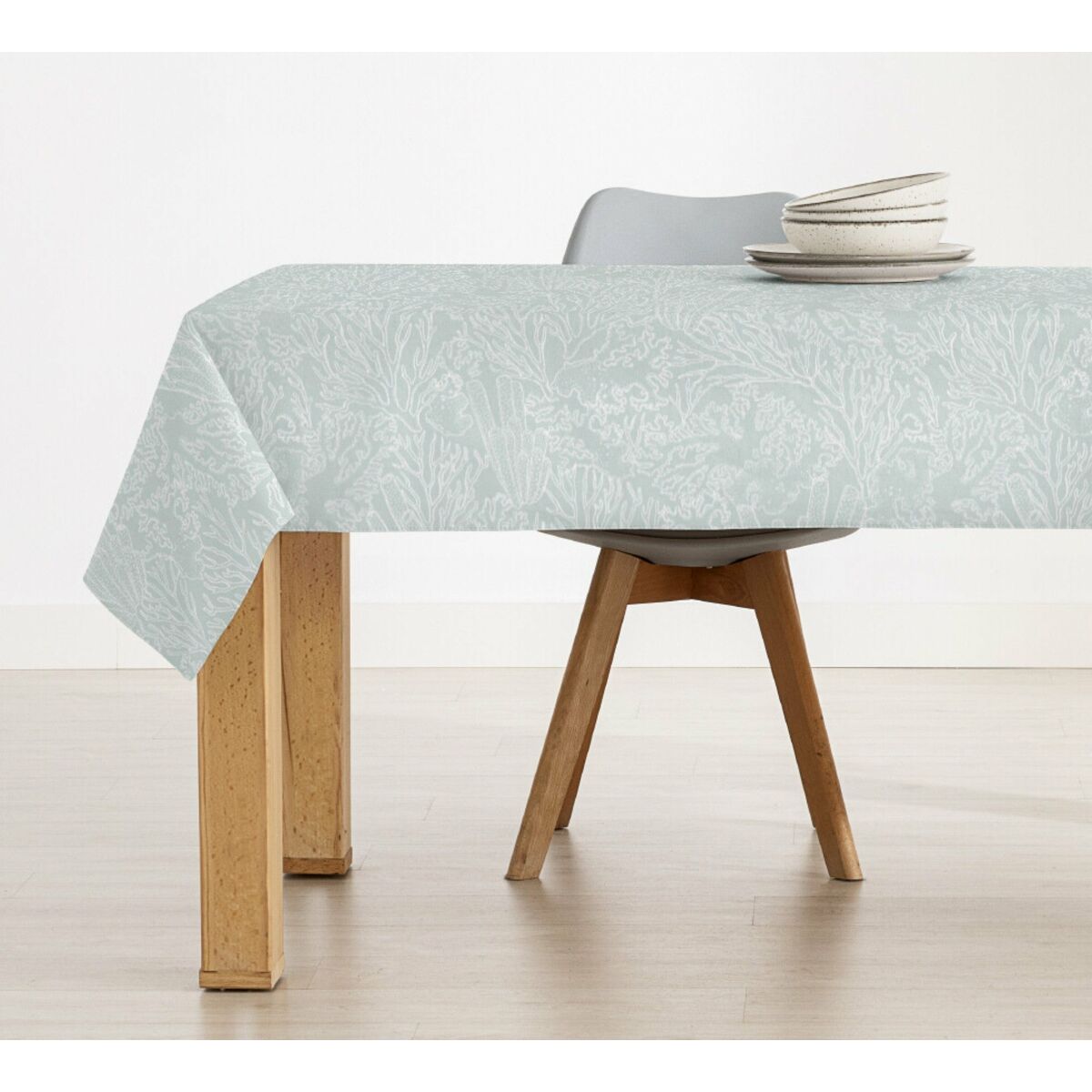 Скатерть Belum 0120-316 Зеленый 100 x 80 cm-3
