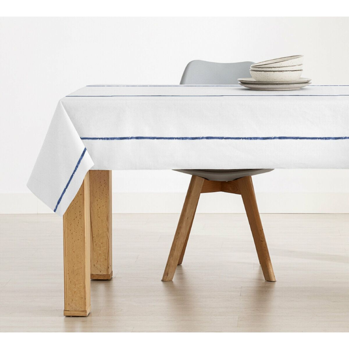 Скатерть Belum 0120-319 Белый 200 x 155 cm-3