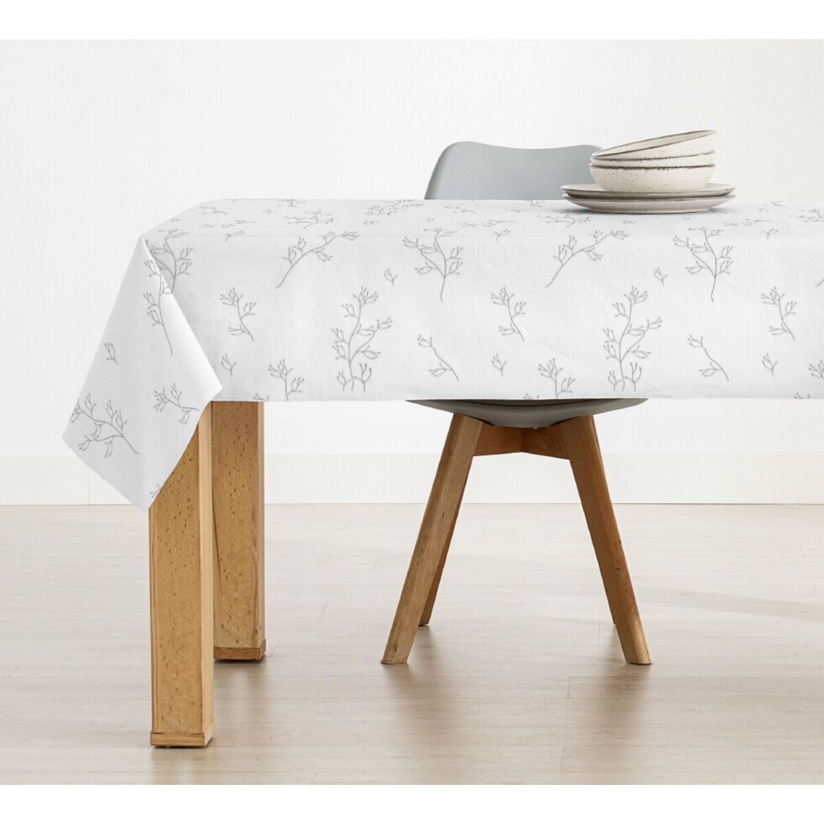 Скатерть Belum T06 155 x 155 cm-3
