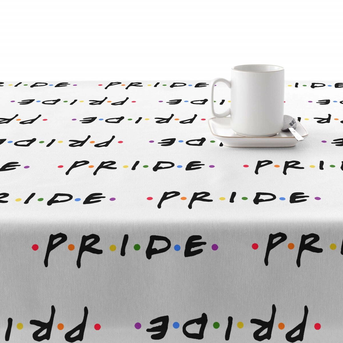 Скатерть устойчивая к пятнам Belum Pride 83 200 x 140 cm-2