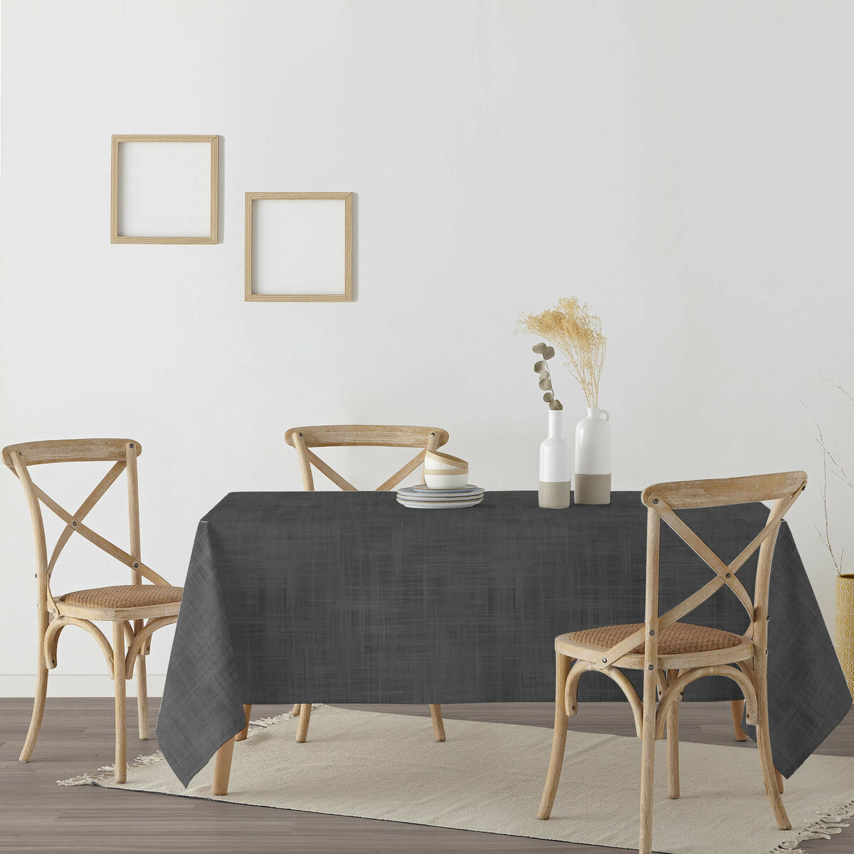 Скатерть устойчивая к пятнам Belum 0120-42 100 x 200 cm-3