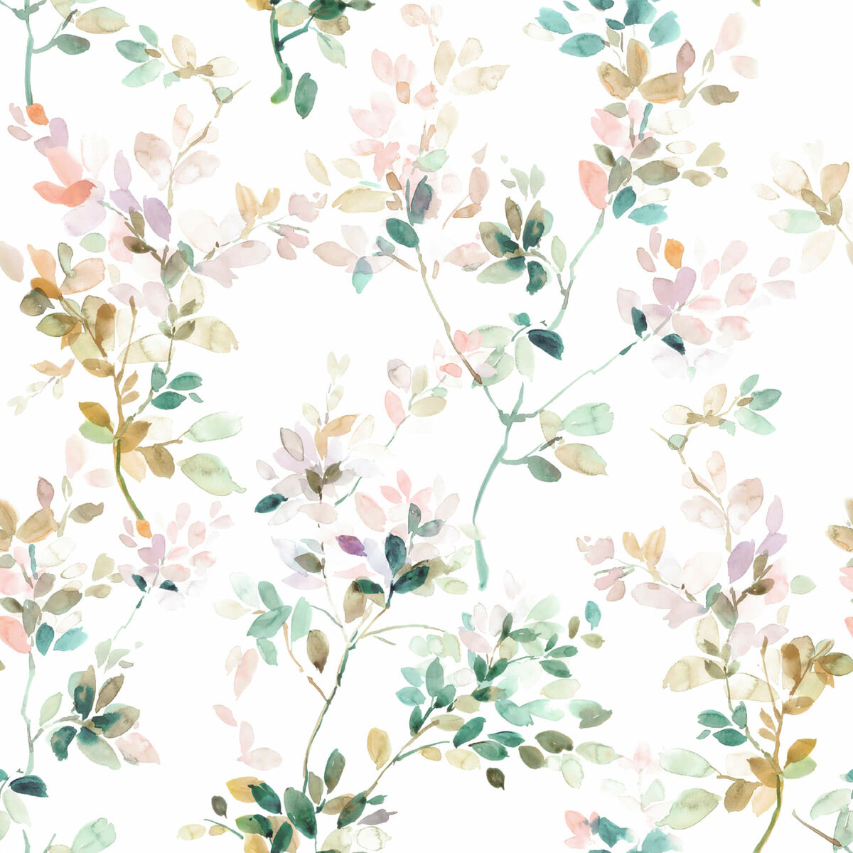 Скатерть устойчивая к пятнам Belum 0120-247 180 x 200 cm Цветы-4
