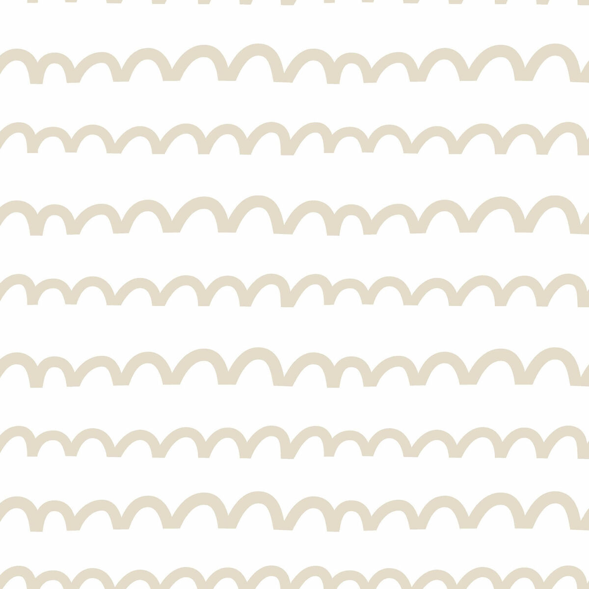 Decolores Vitoria Beig 150 x 270 cm beige curtain-2