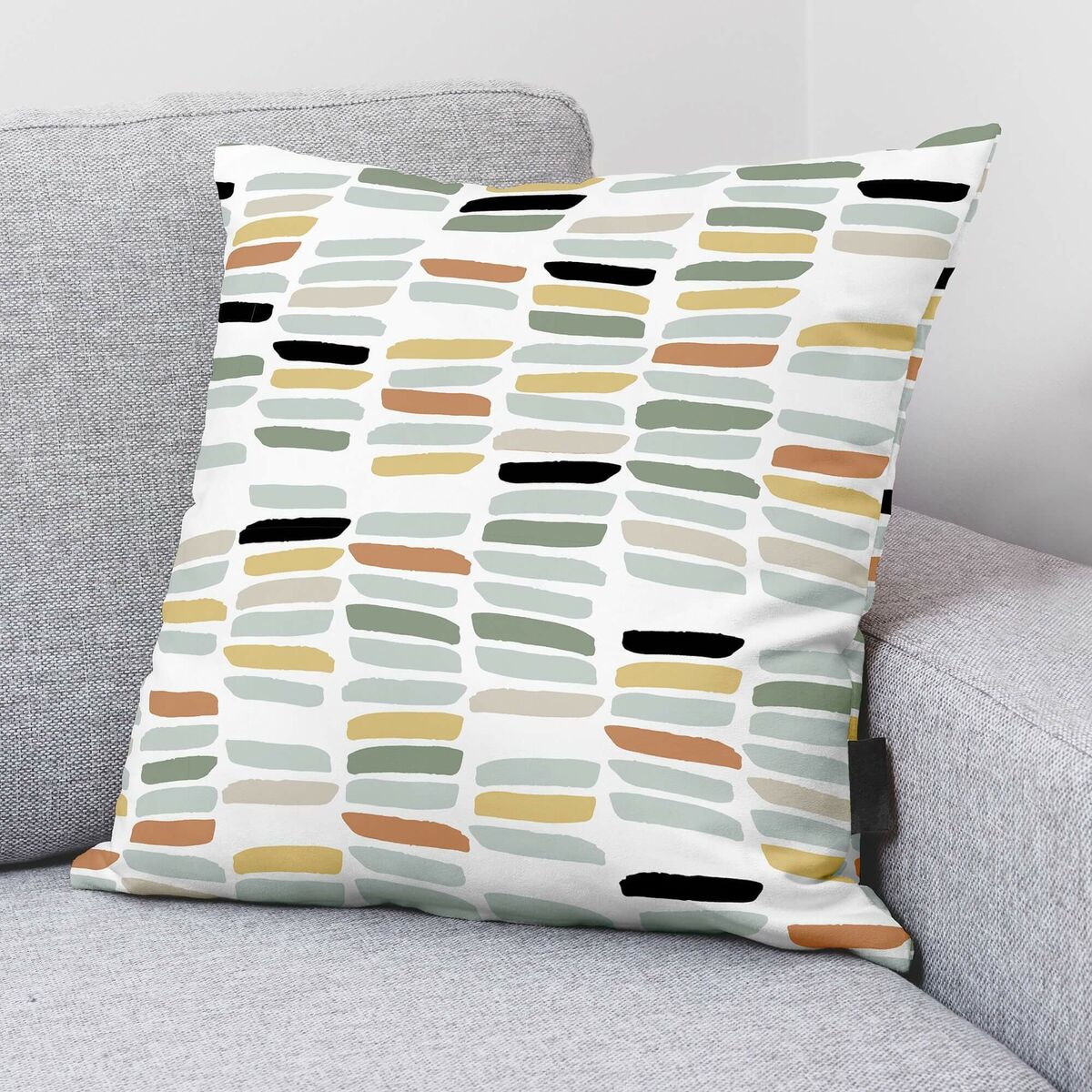 Чехол для подушки Decolores Lahti A Разноцветный 50 x 50 cm-2