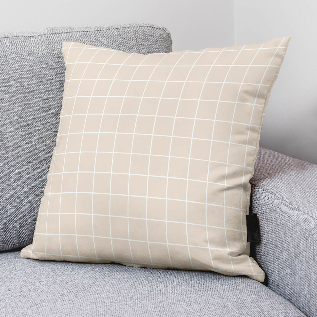 Чехол для подушки Ripshop Amira A Разноцветный 50 x 50 cm Двухсторонний-3