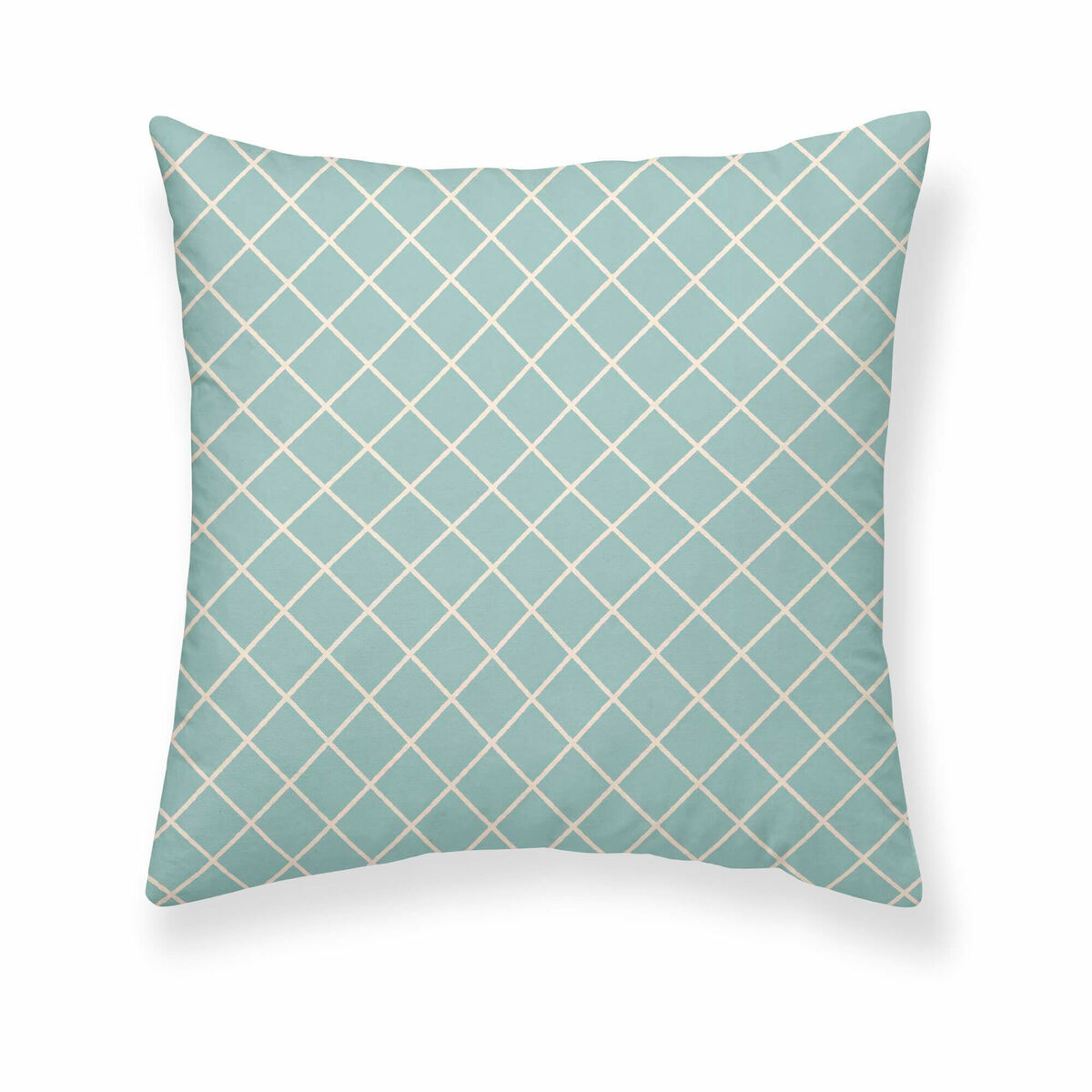 Funda de almohada Ripshop Blgodón Amira B Multicolor 50 x 50 cm Doble cara-2