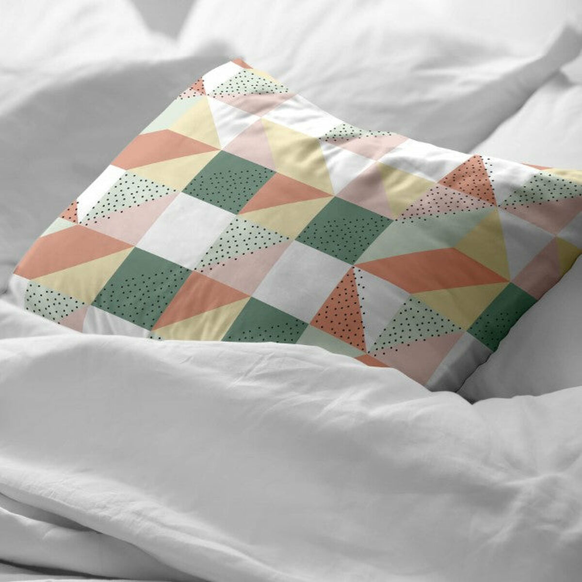 Наволочка Decolores Chloe 4 Разноцветный 45 x 125 cm-4
