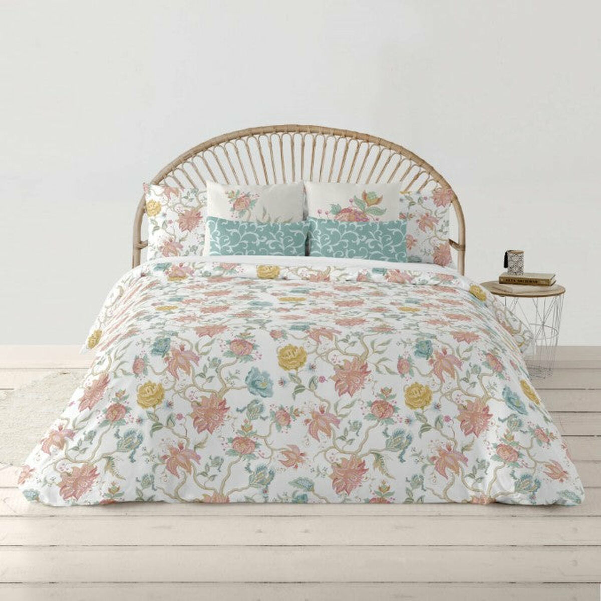 Пододеяльник Decolores Bellary Разноцветный 240 x 220 cm-4