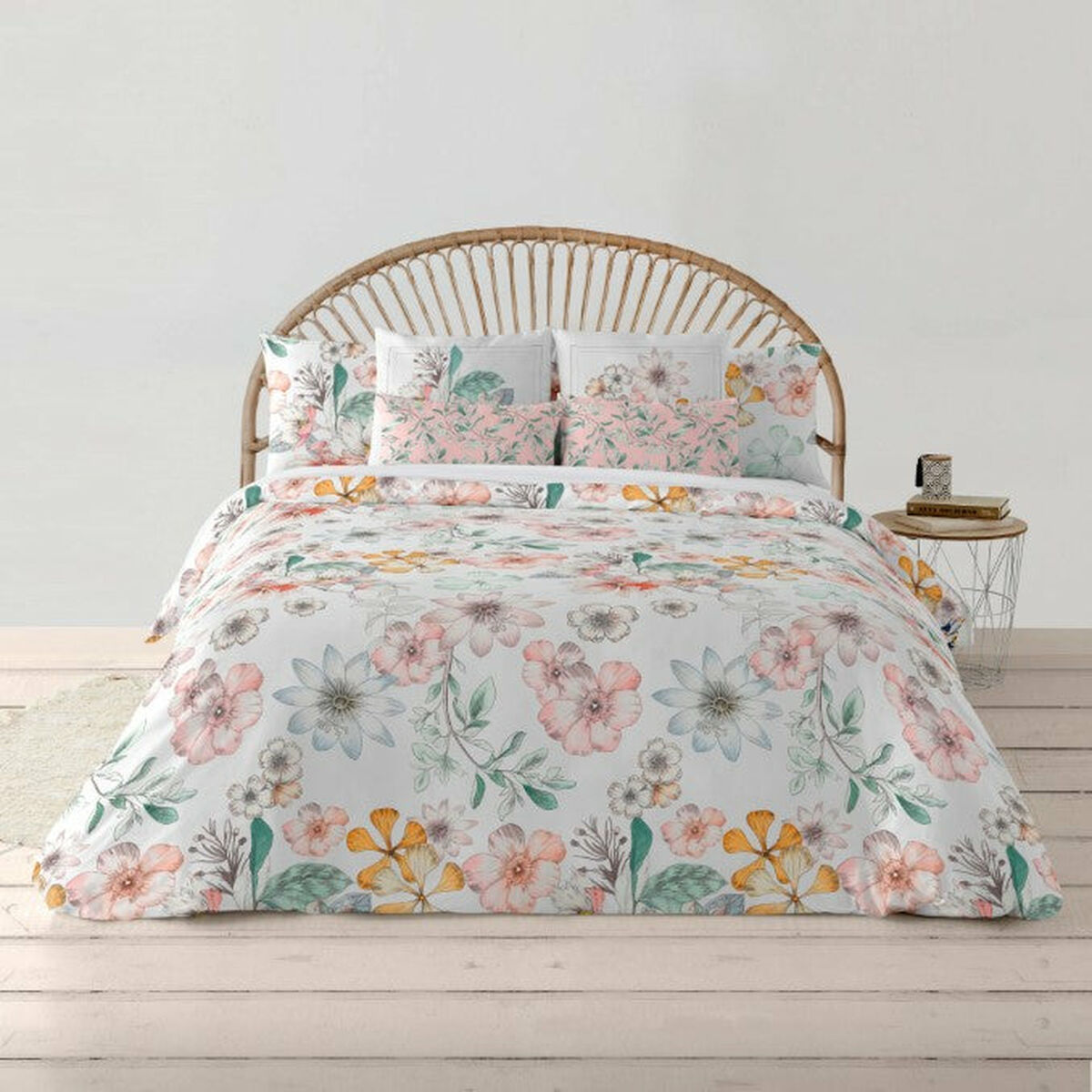 Пододеяльник Decolores Calcuta Разноцветный 155 x 220 cm-4