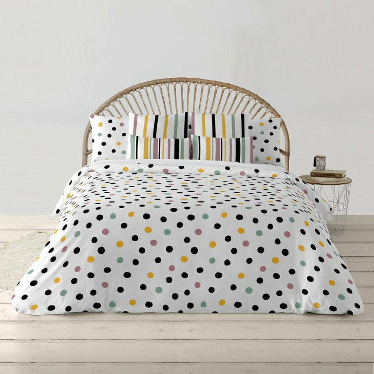 Пододеяльник Decolores Cuzco Разноцветный 140 x 200 cm-4