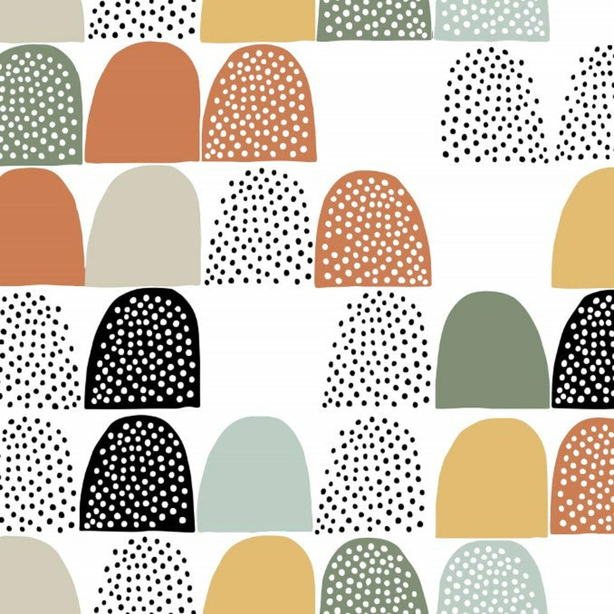 Пододеяльник Decolores Lahti Разноцветный 140 x 200 cm-5
