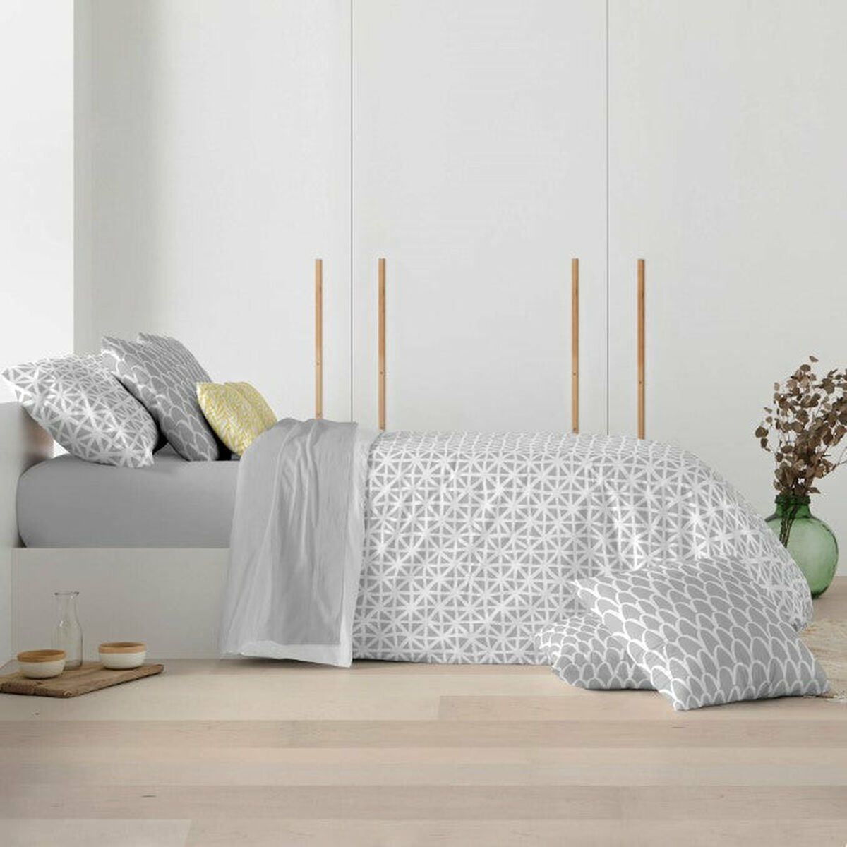 Пододеяльник Decolores Latur Разноцветный 140 x 200 cm-2