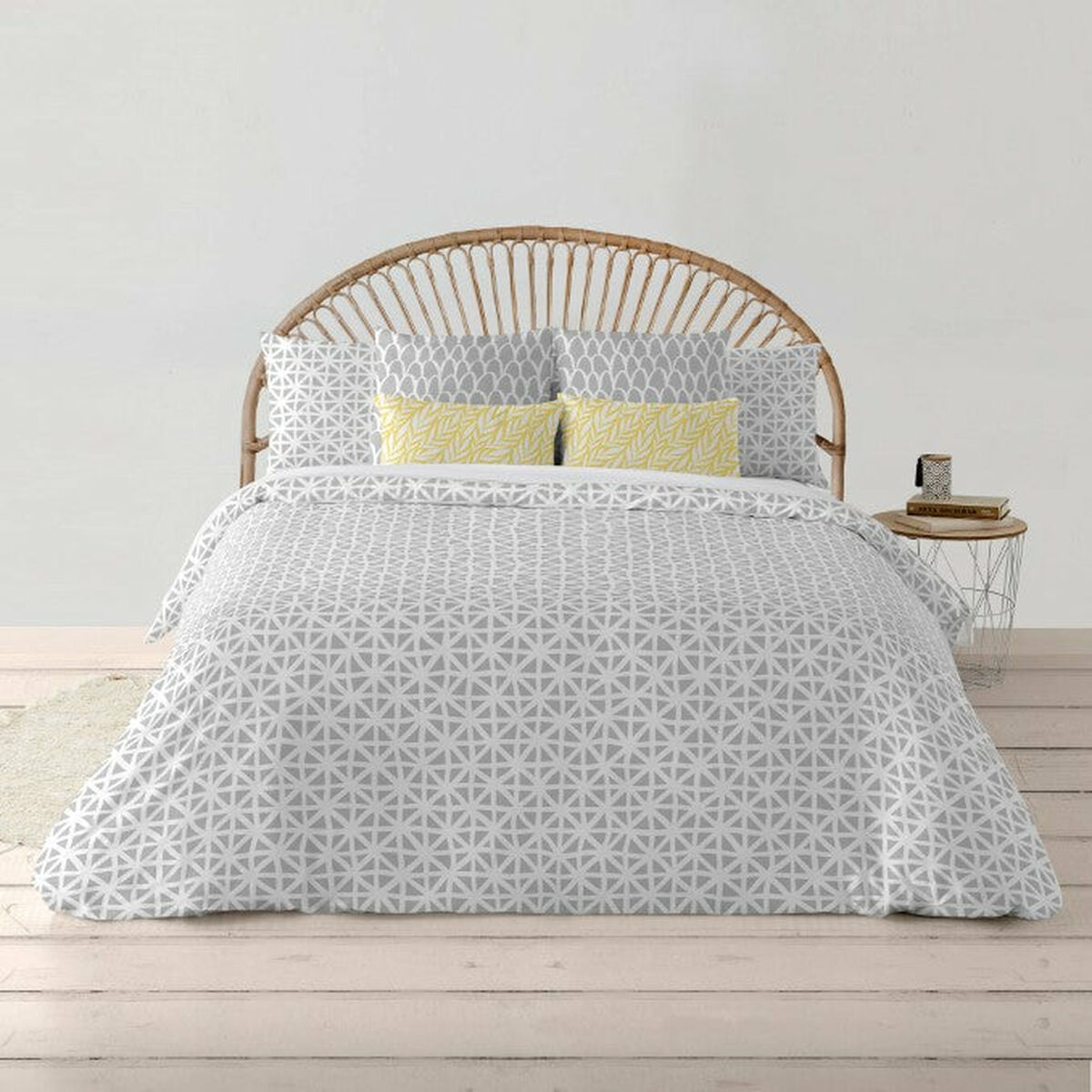 Пододеяльник Decolores Latur Разноцветный 140 x 200 cm-4