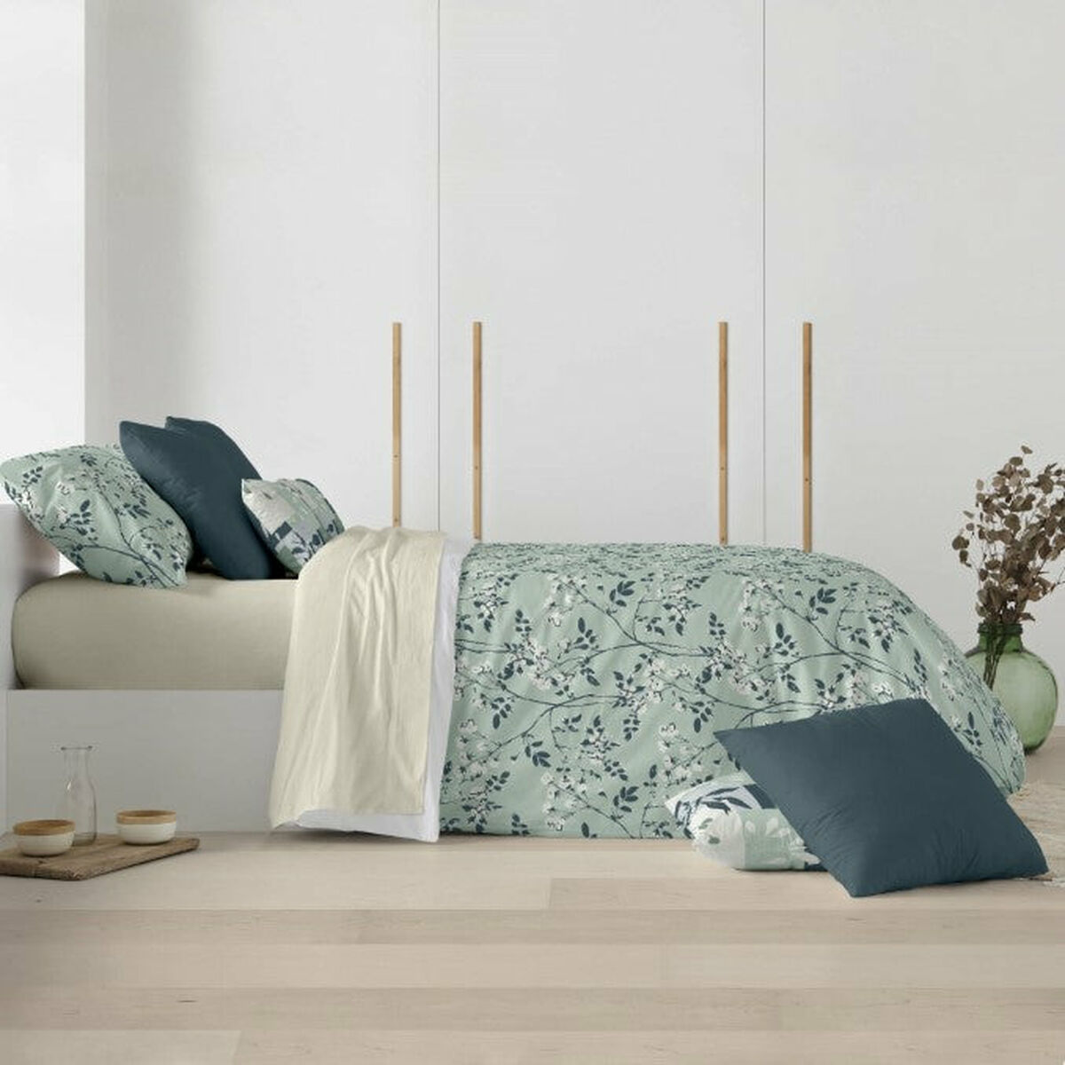 Пододеяльник Decolores Leiden Разноцветный 140 x 200 cm-2