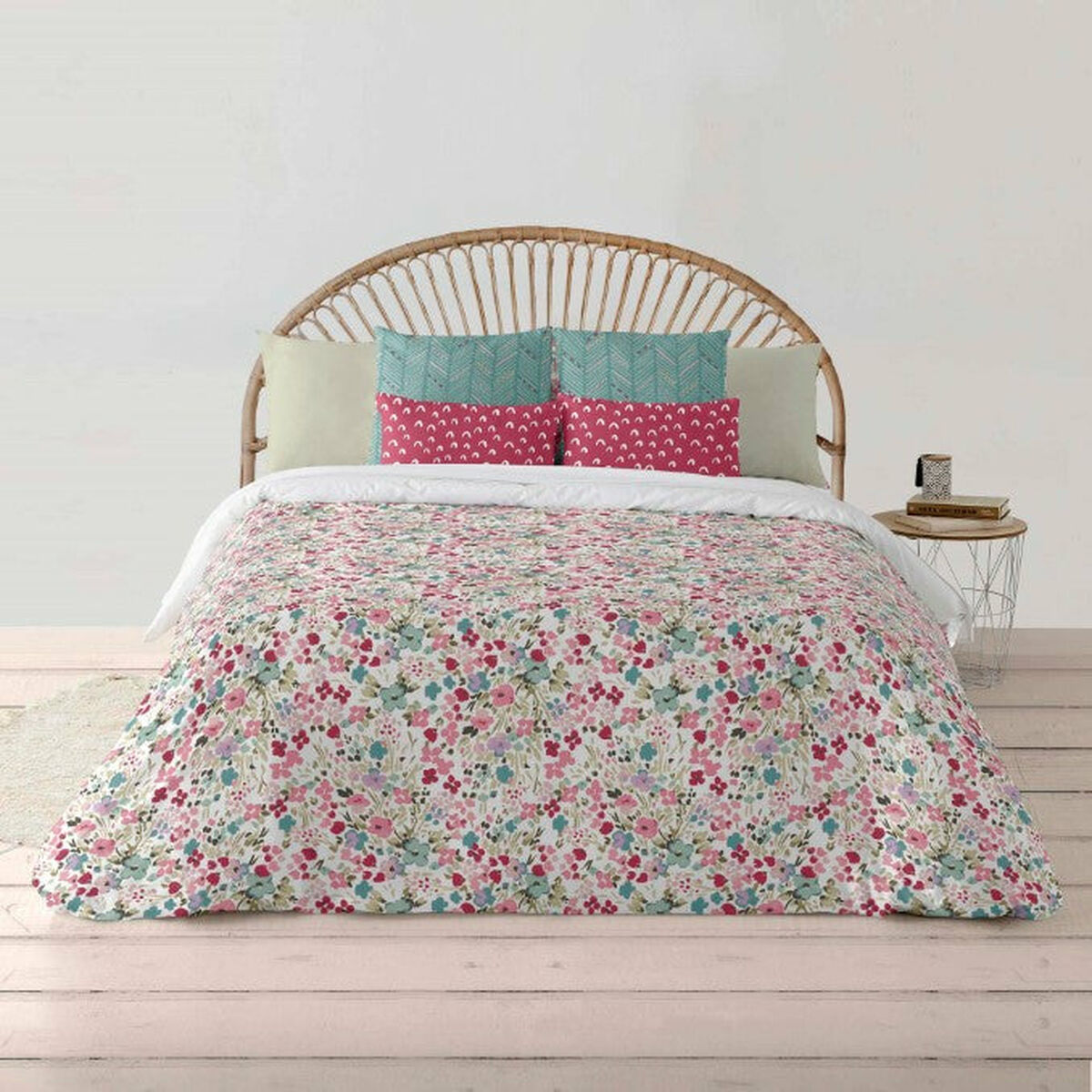 Пододеяльник Decolores Loni Разноцветный 240 x 220 cm-6