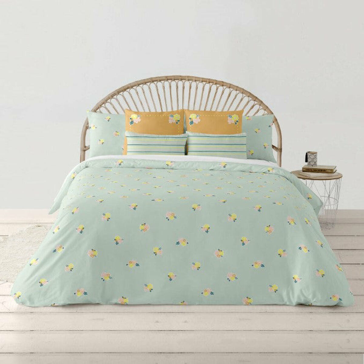 Пододеяльник Decolores Pretoria Разноцветный 155 x 220 cm-4