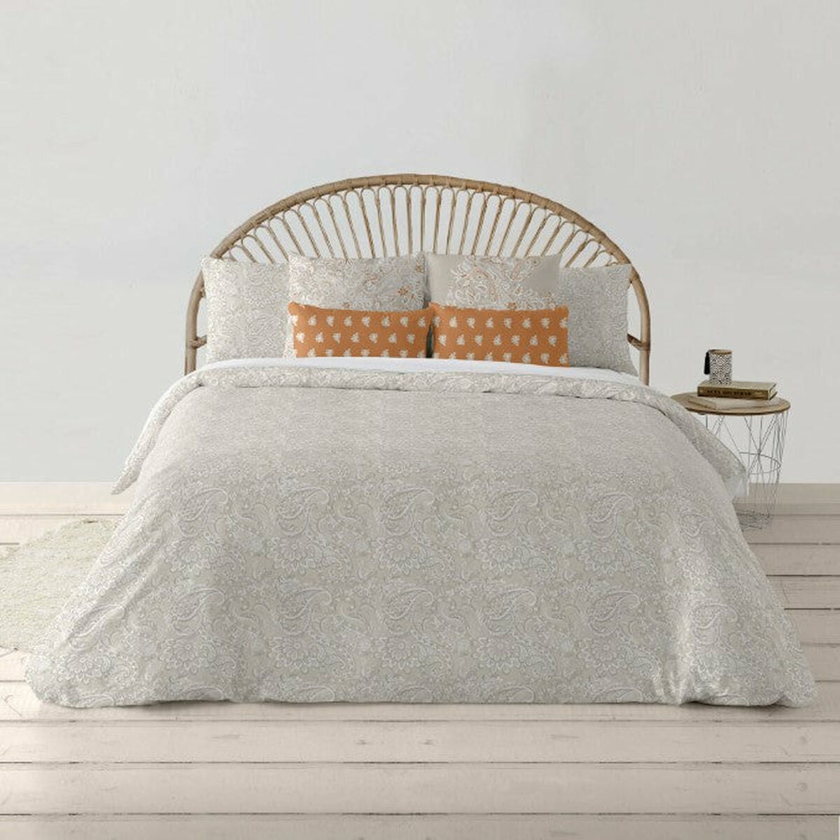 Пододеяльник Decolores Sapporo Разноцветный 220 x 220 cm-4