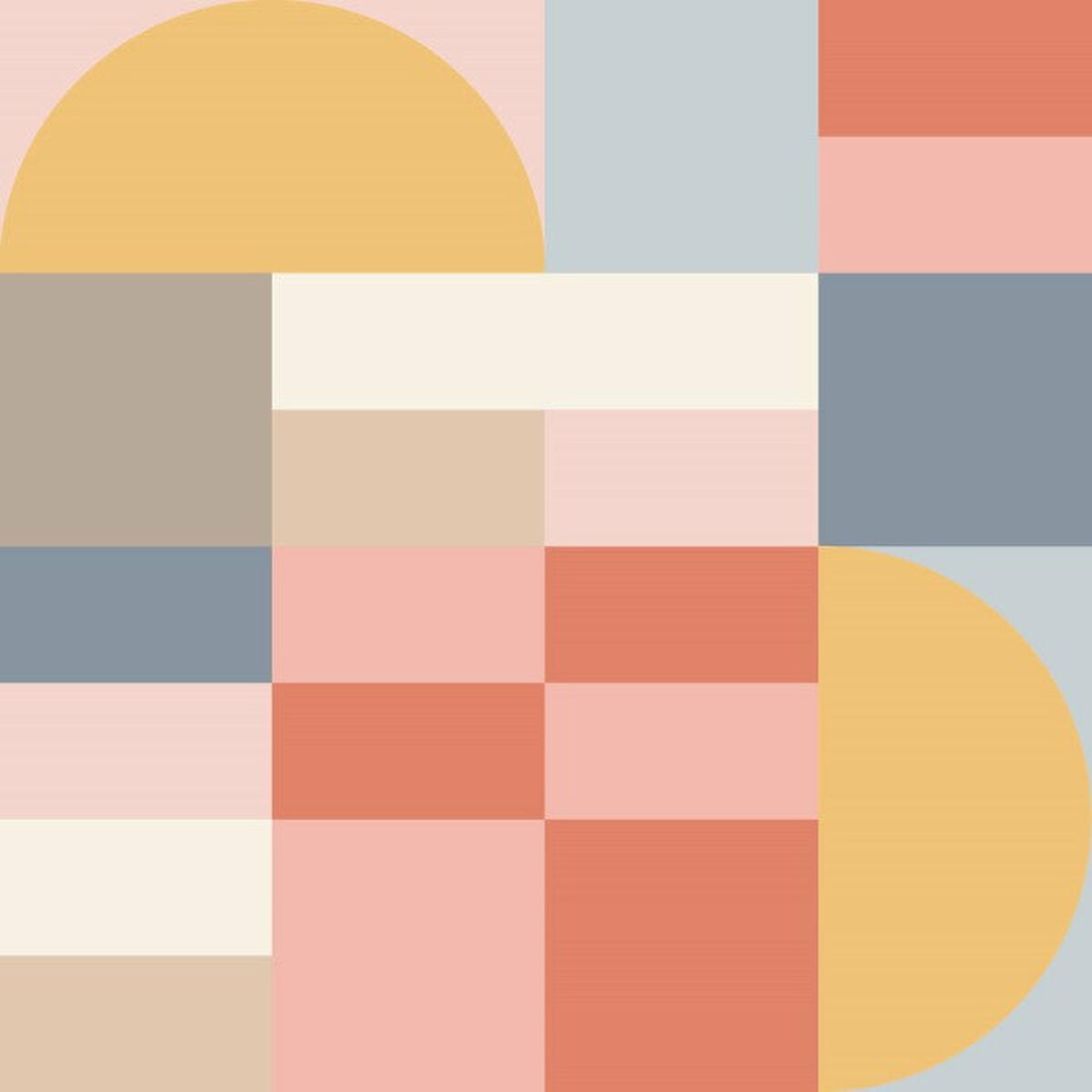 Пододеяльник Decolores Weimar Разноцветный 140 x 200 cm-5