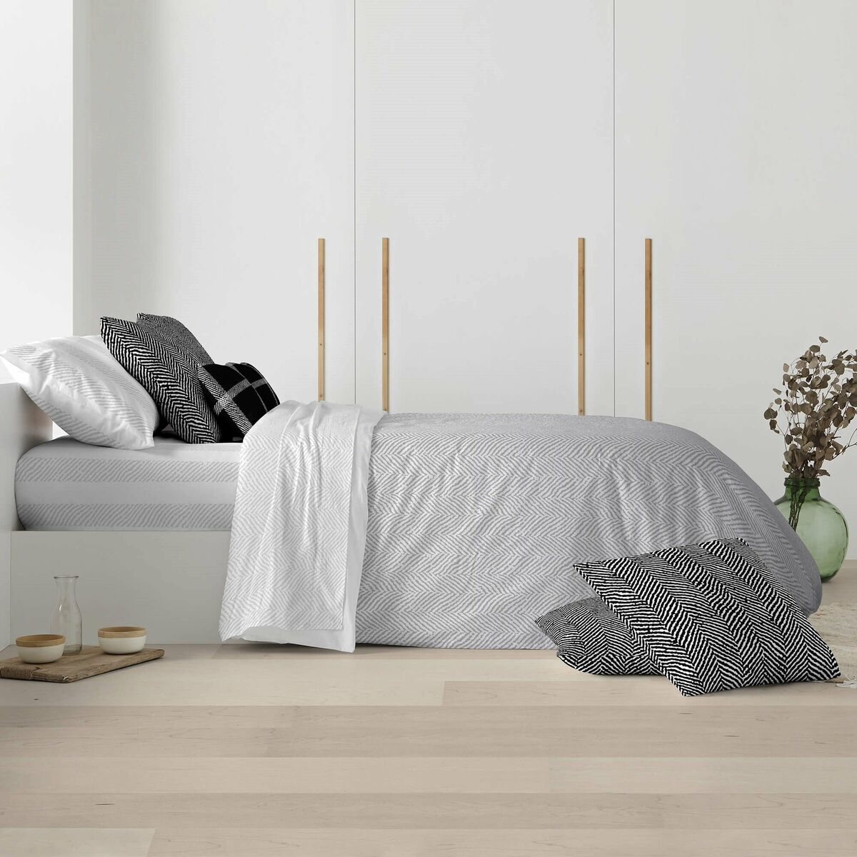 Пододеяльник Ripshop Alejandria Разноцветный 240 x 220 cm Горлышко бутылки-4