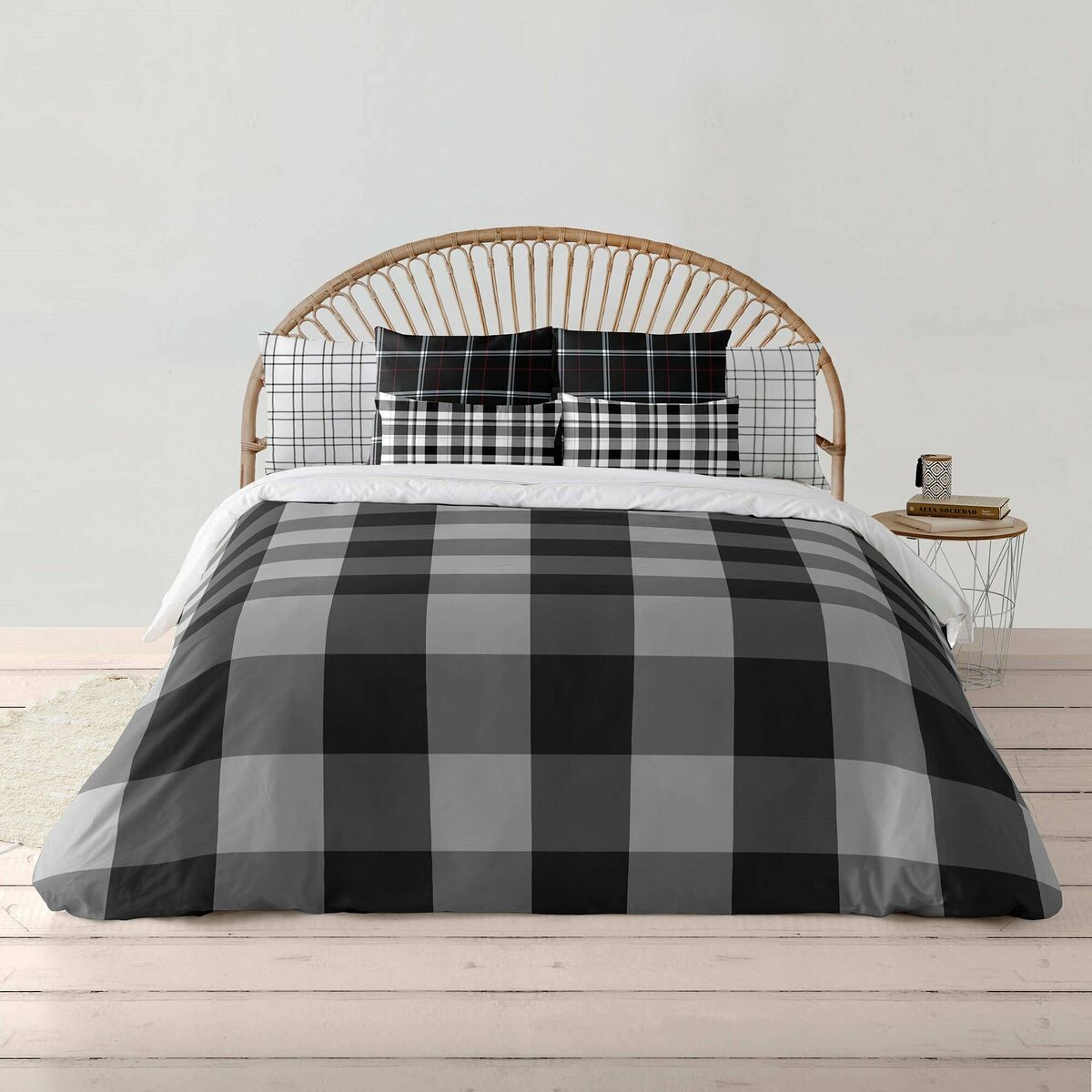 Ripshop Lisboa Duvet Cover гарданбанди бисёрҷанбаи 140 x 200 см-3