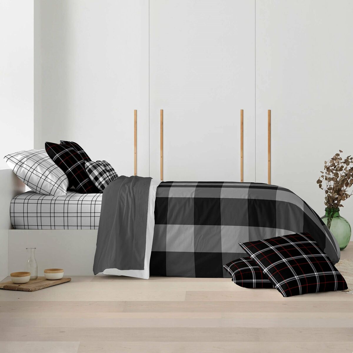 Ripshop Lisboa Duvet Cover гарданбанди бисёрҷанбаи 140 x 200 см-4