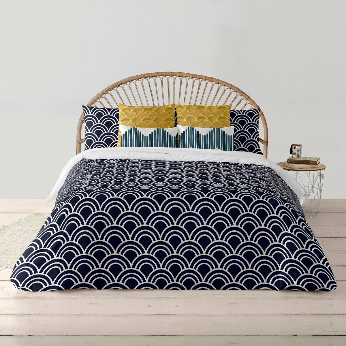 Ripshop Toulouse მრავალფუნქციური 140 x 200 სმ ყელის ბოთლები-3