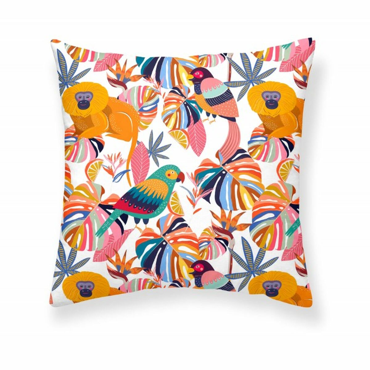 Наволочка Decolores Keila 1 Разноцветный 50x80cm-4