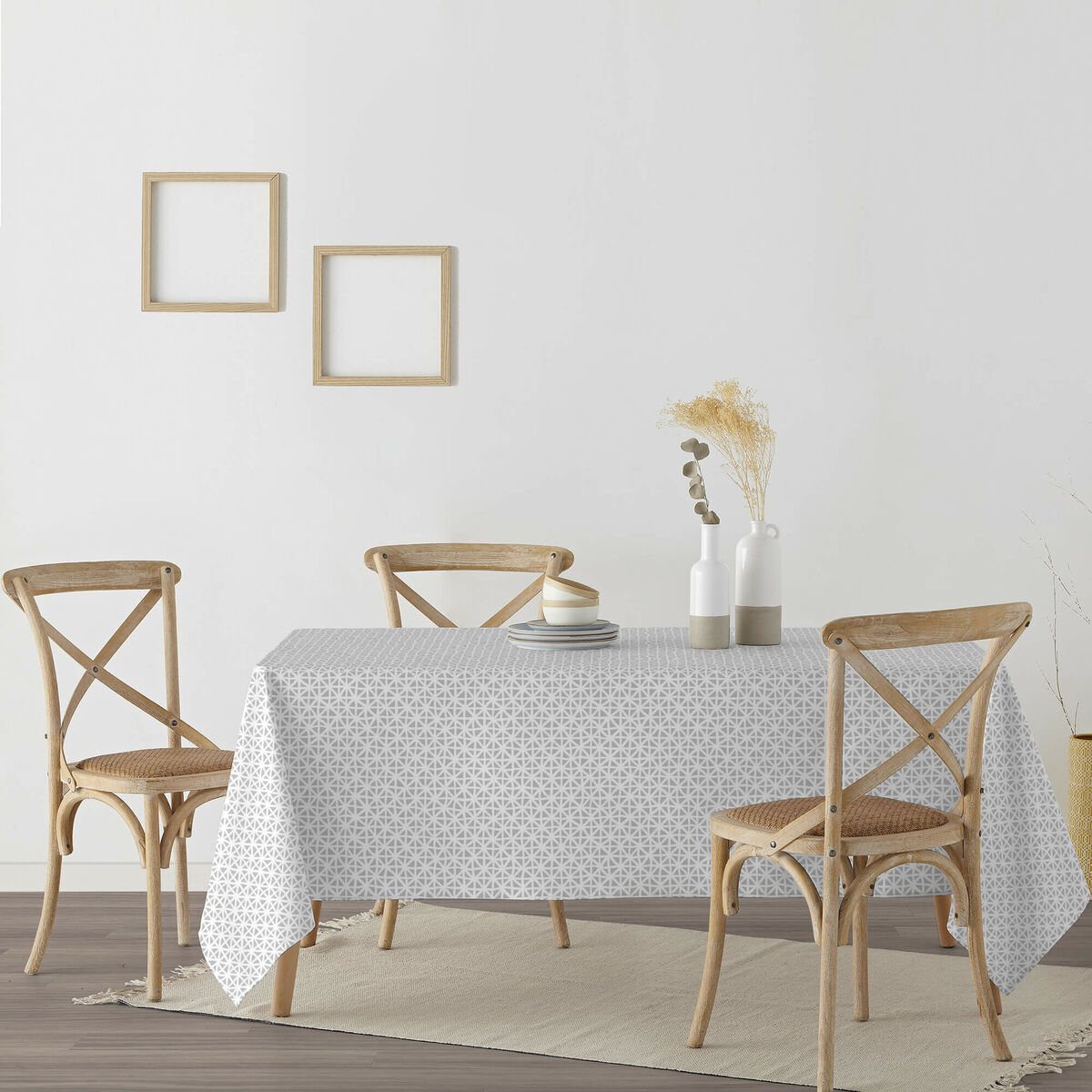 Скатерть устойчивая к пятнам Belum 0318-122 100 x 250 cm-3