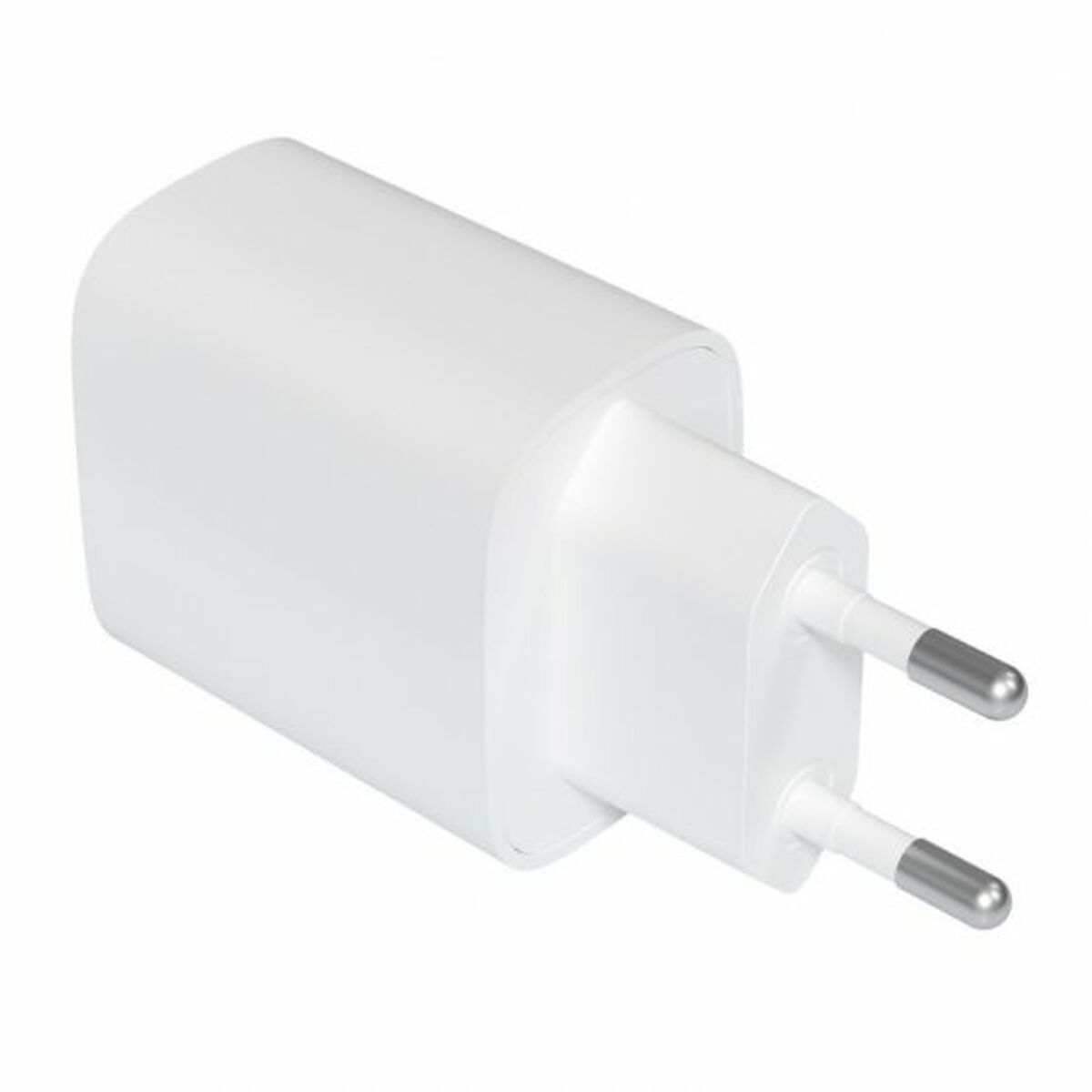 Сетевое зарядное устройство LEOTEC LECSPH20W2W 20 W Белый-3