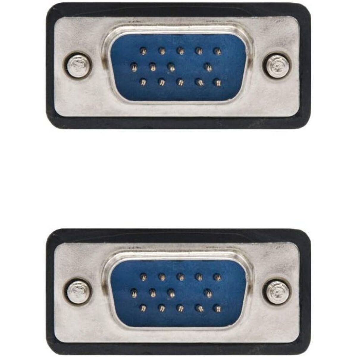 NANOCABLE 10 VGA kablosu. 15. 0101 Siyah 1 m-4