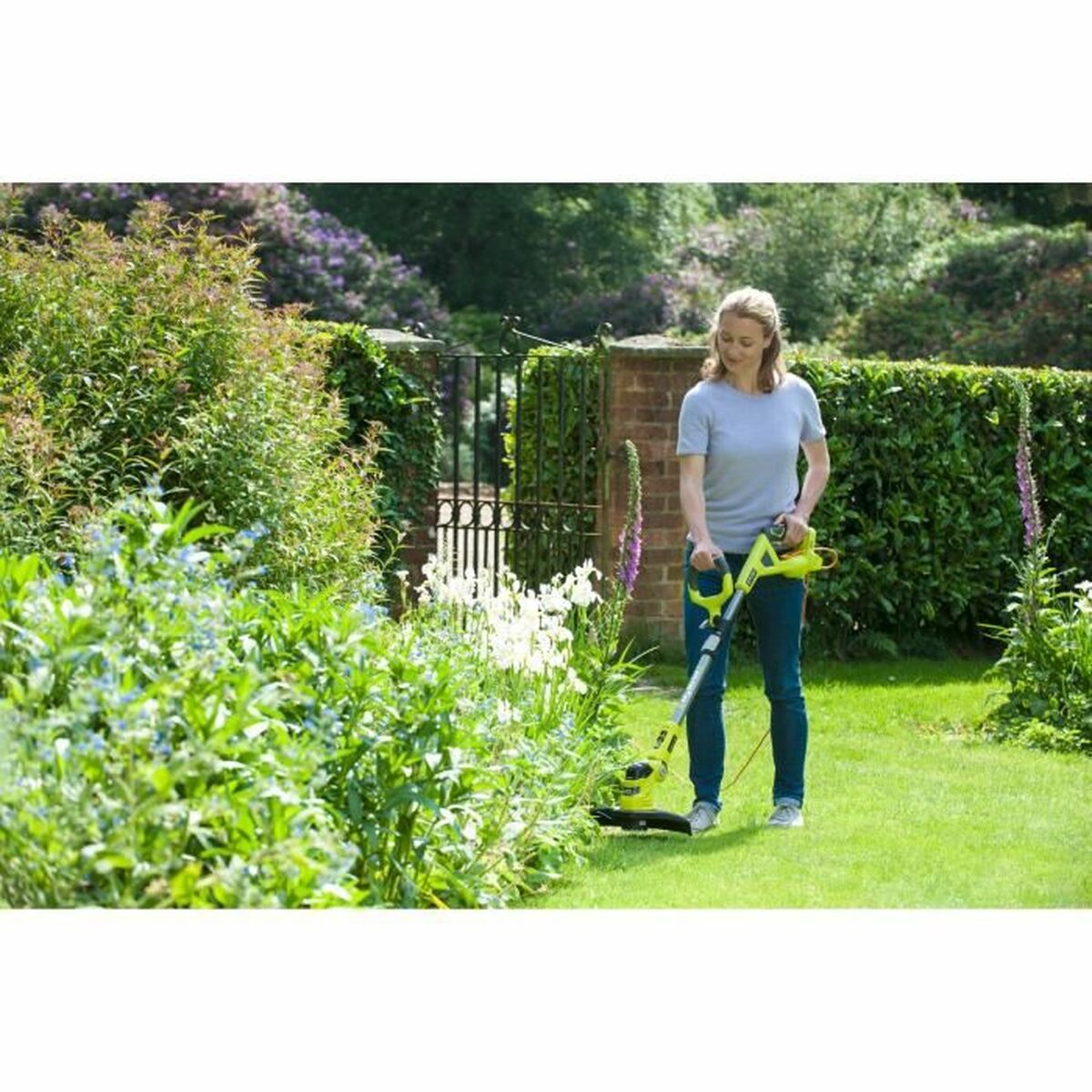 Elektrikli düzeltici Ryobi RLT1831H25F 2,5 Ah 18 V-2