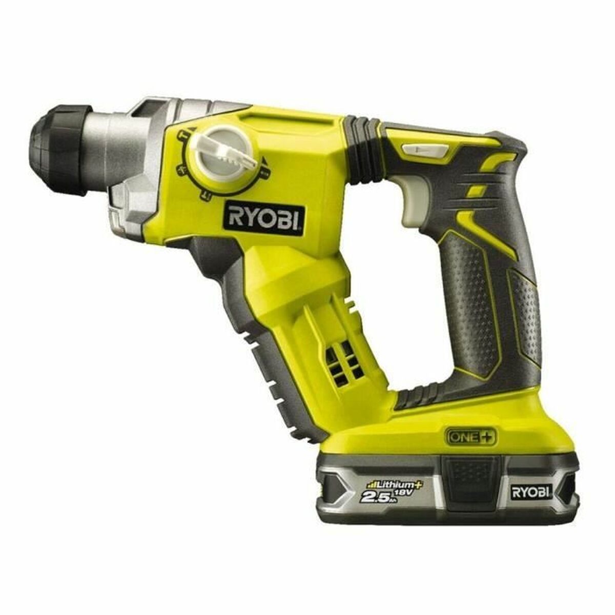 Ryobi 5133003818 18 V kaya matkabı-2