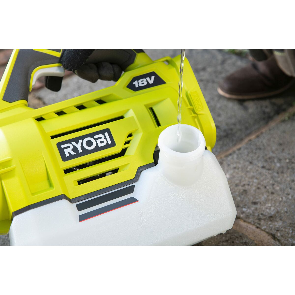 Распылитель Ryobi 5133004912 18 V-3