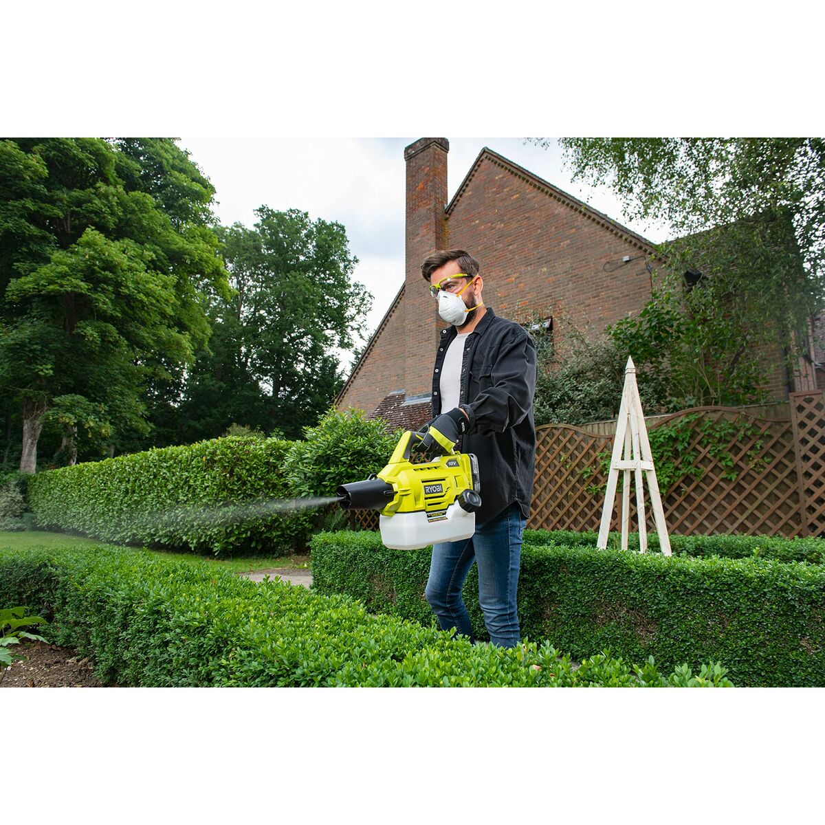 Распылитель Ryobi 5133004912 18 V-6