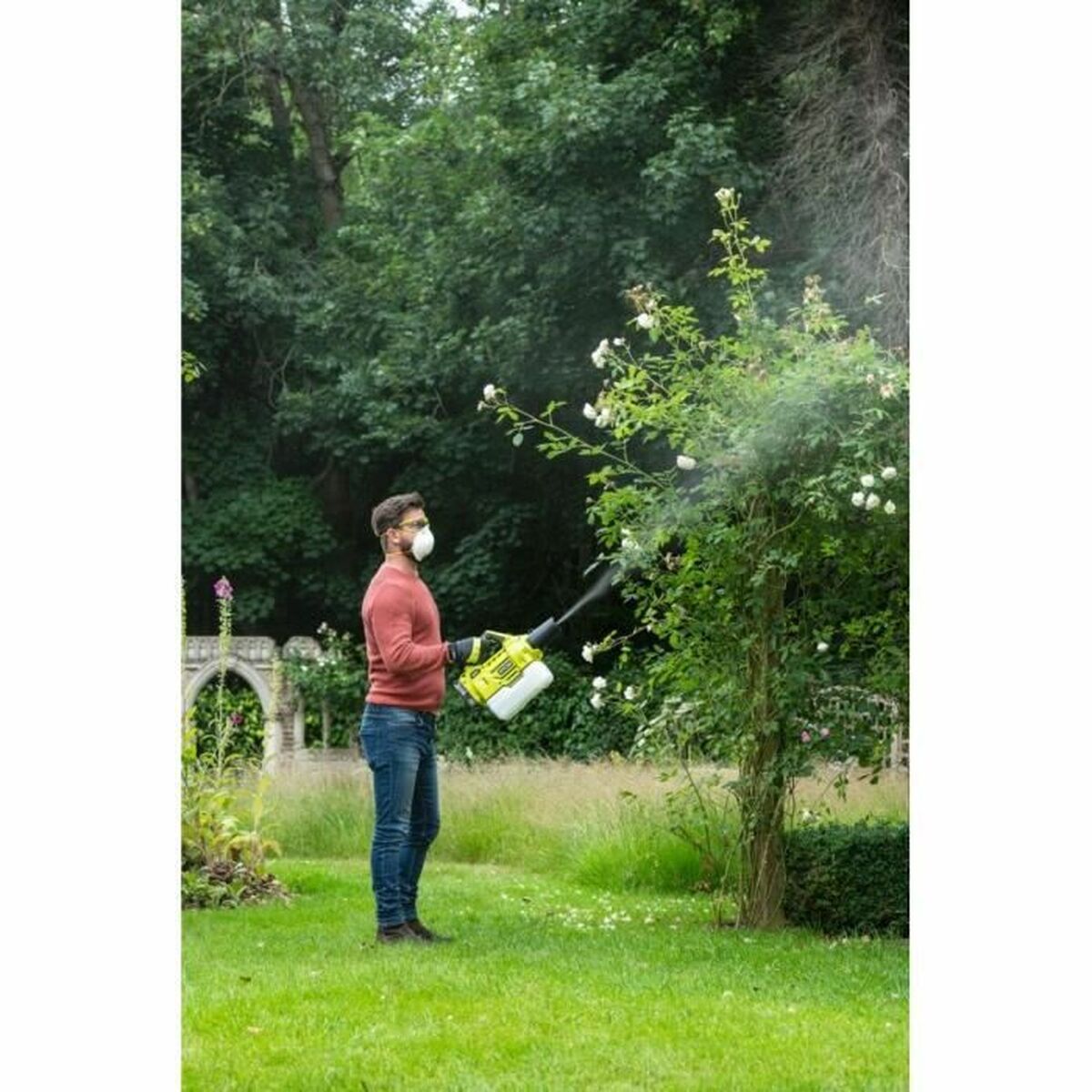 Распылитель Ryobi 5133004912 18 V-8