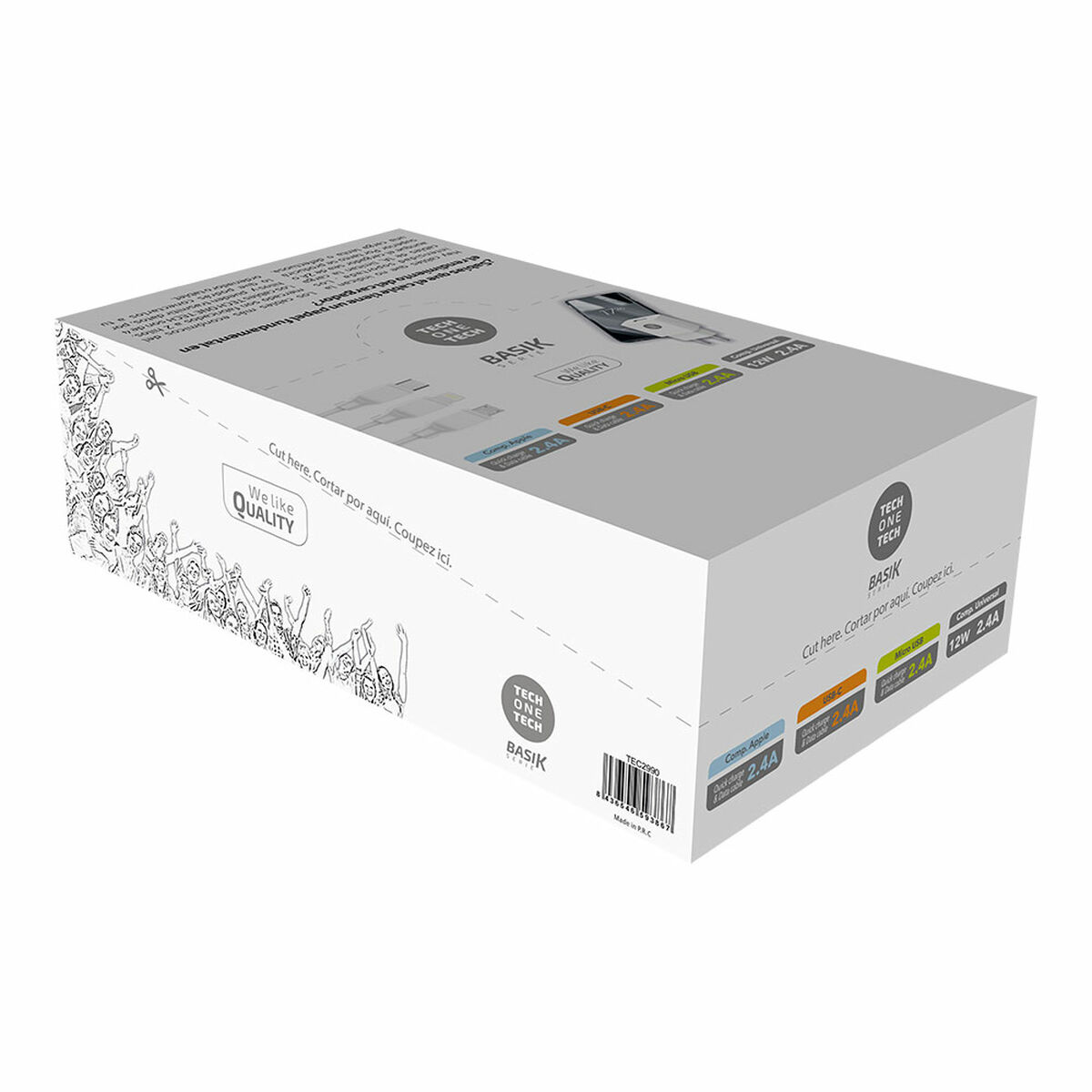 Аксессуары Tech One Tech TEC2990-2