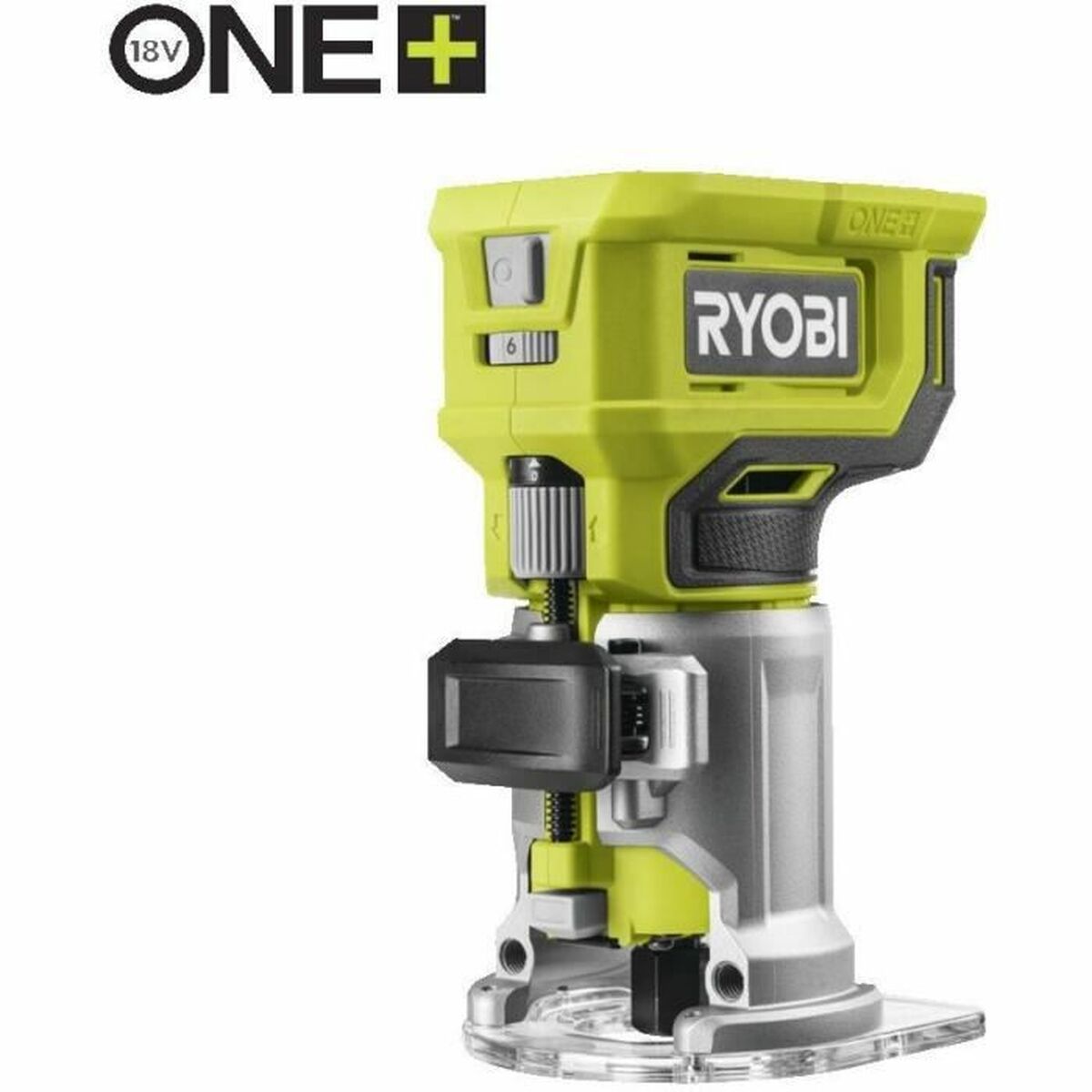 Ryobi freze makinesi RTR18-0-2