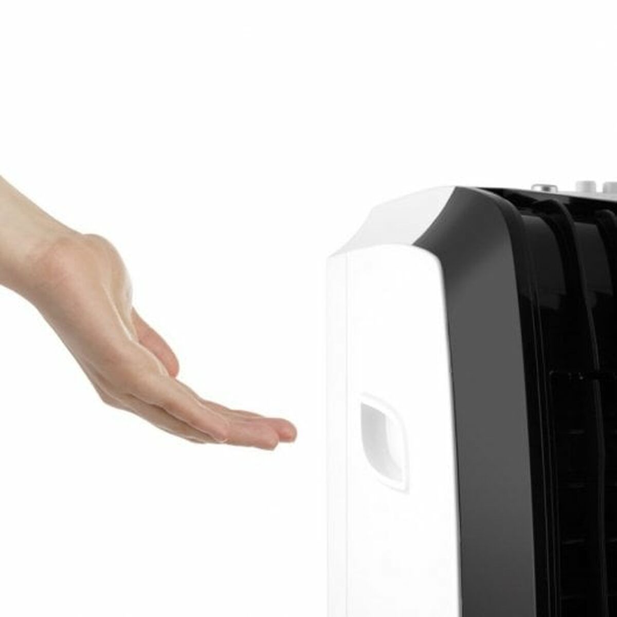 Переносное Портативное Климатическое Устройство с Испарителем Orbegozo AIR 45 60 W Чёрный-4