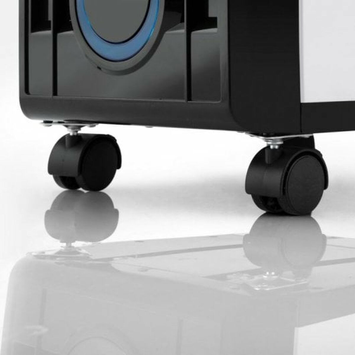 Переносное Портативное Климатическое Устройство с Испарителем Orbegozo AIR 45 60 W Чёрный-7