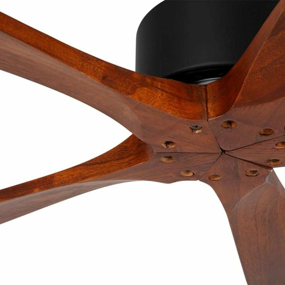 Потолочный вентилятор Orbegozo CF 101132 70 W Ø 132 cm Чёрный-2